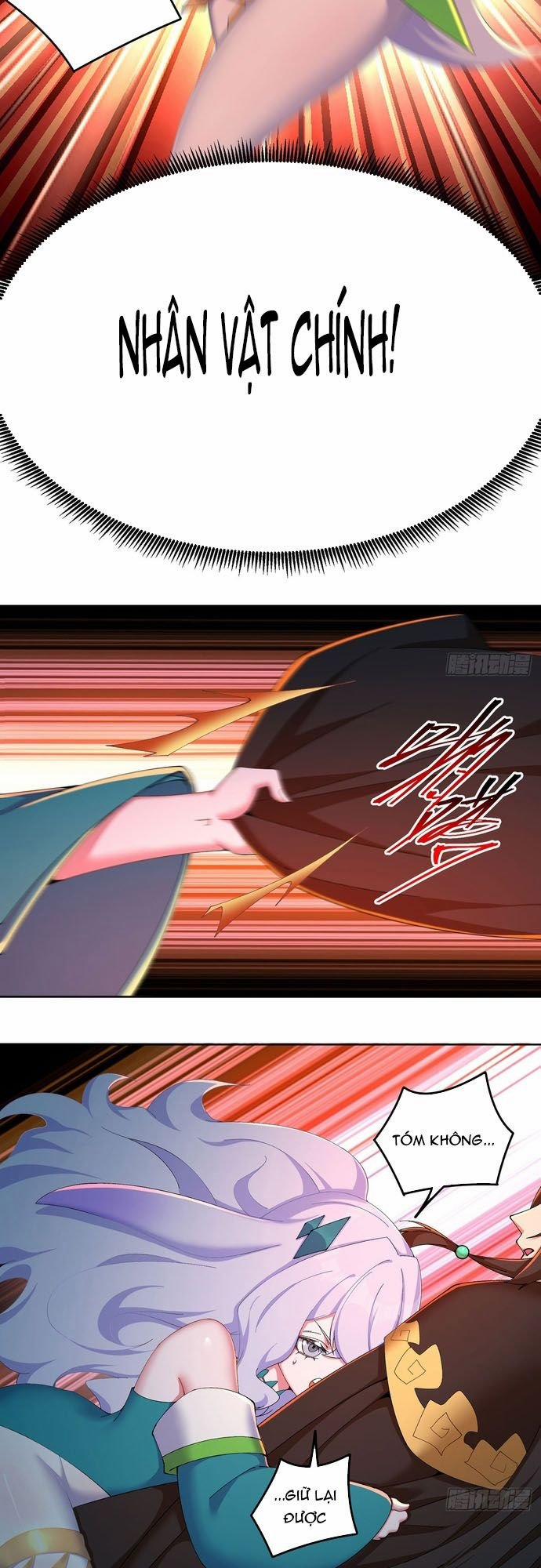 Hóa Ra Các Cô Ấy Mới Là Nhân Vật Chính 34 trang 11