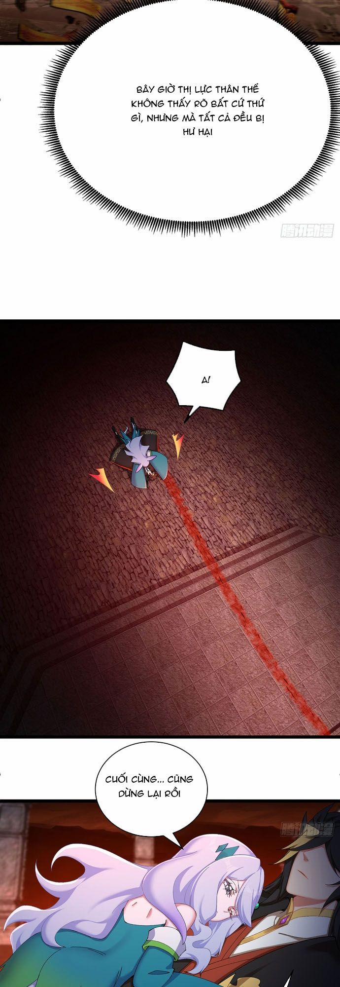 Hóa Ra Các Cô Ấy Mới Là Nhân Vật Chính 34 trang 14