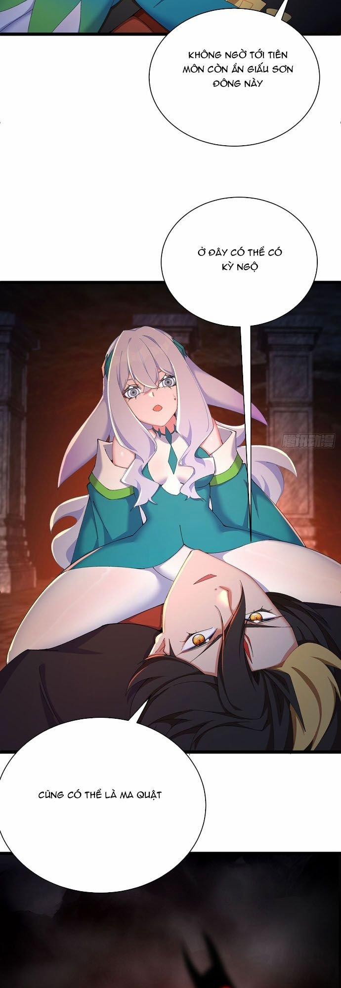 Hóa Ra Các Cô Ấy Mới Là Nhân Vật Chính 34 trang 15