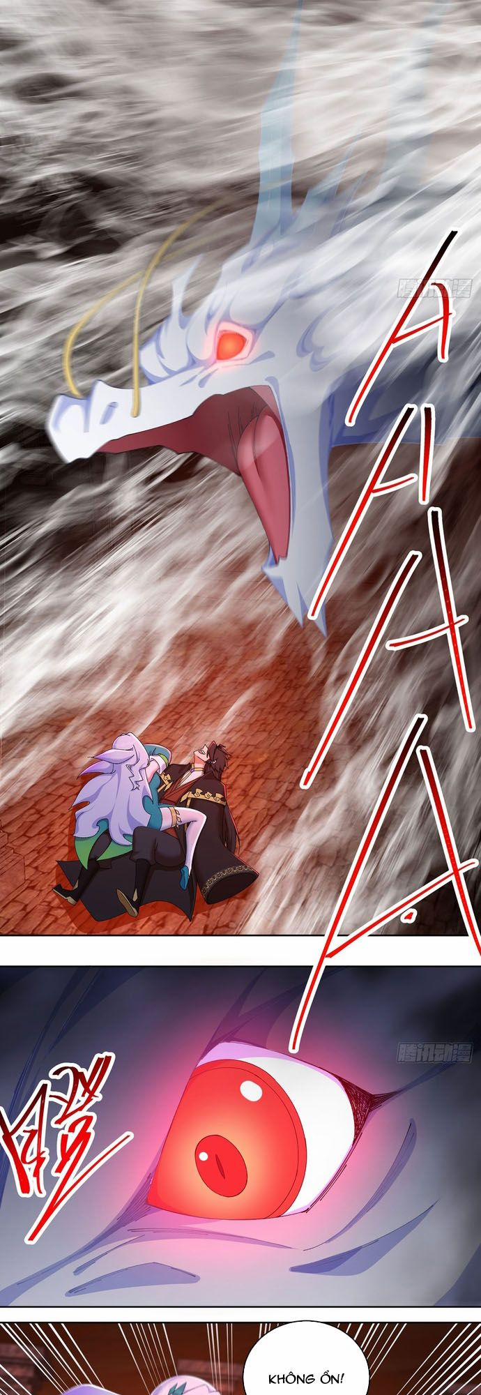 Hóa Ra Các Cô Ấy Mới Là Nhân Vật Chính 34 trang 17