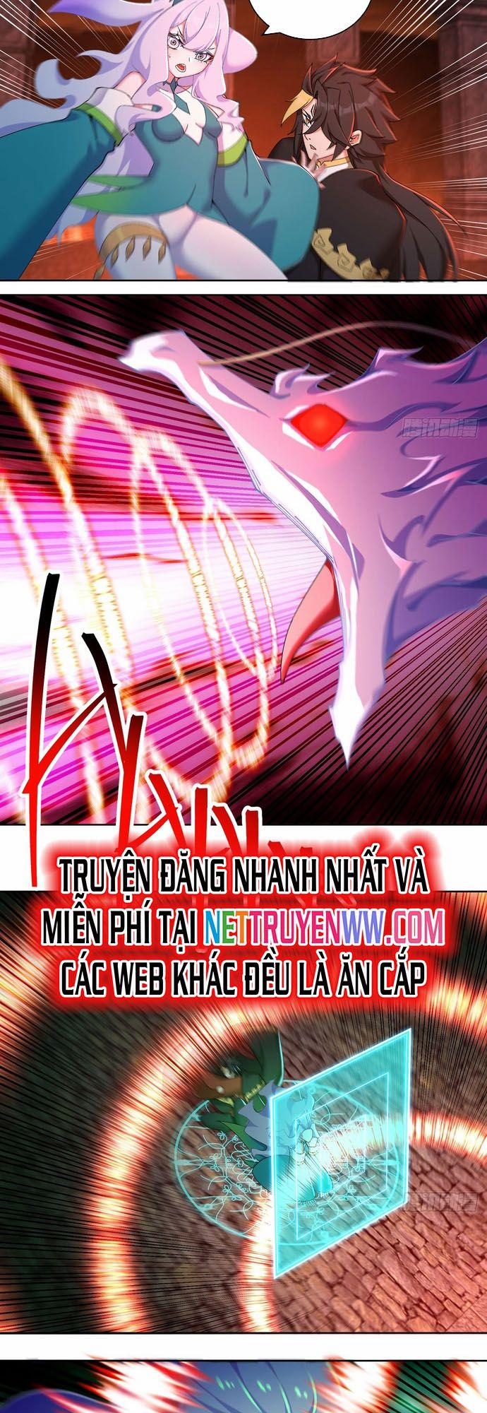 Hóa Ra Các Cô Ấy Mới Là Nhân Vật Chính 34 trang 18