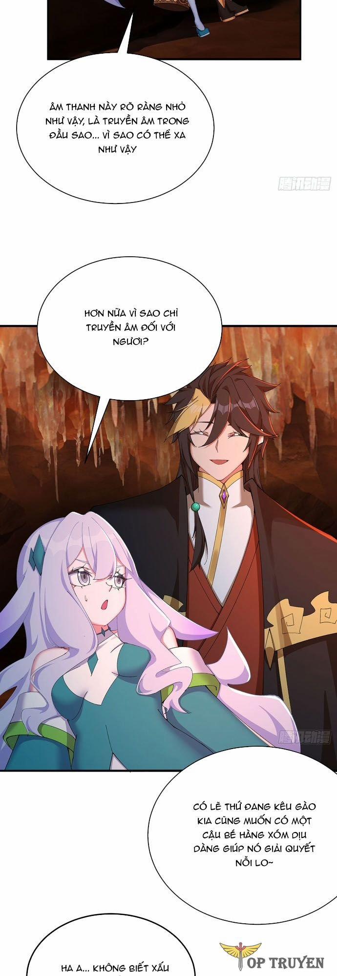 Hóa Ra Các Cô Ấy Mới Là Nhân Vật Chính 34 trang 2