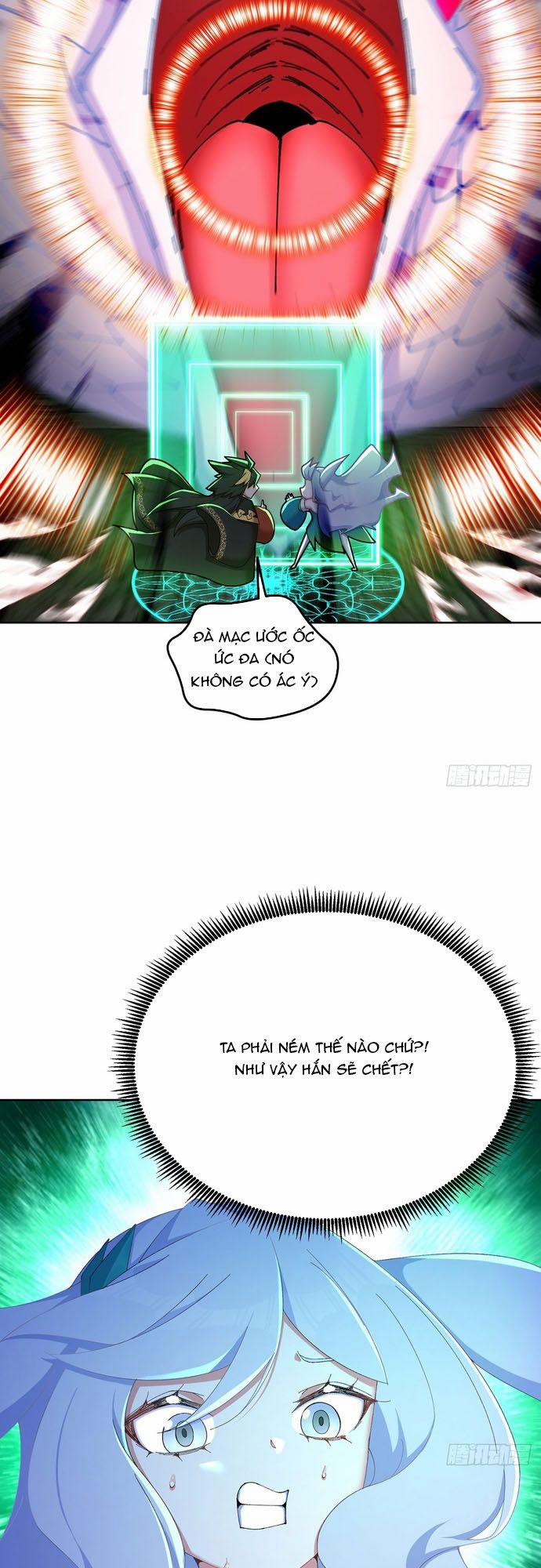 Hóa Ra Các Cô Ấy Mới Là Nhân Vật Chính 34 trang 20