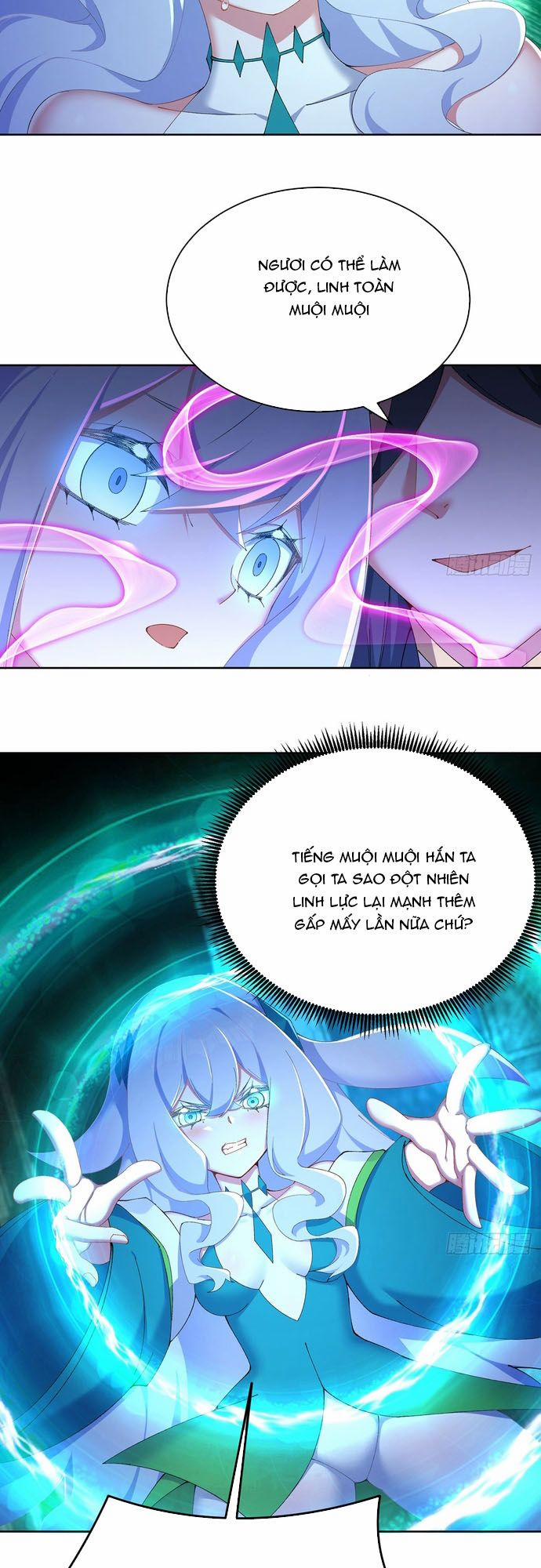 Hóa Ra Các Cô Ấy Mới Là Nhân Vật Chính 34 trang 21