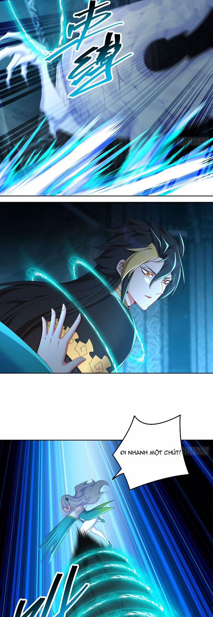 Hóa Ra Các Cô Ấy Mới Là Nhân Vật Chính 34 trang 23