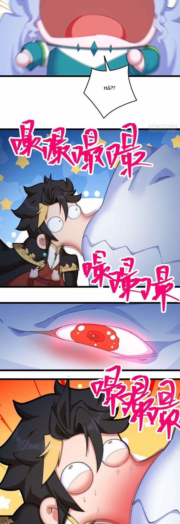 Hóa Ra Các Cô Ấy Mới Là Nhân Vật Chính 34 trang 25