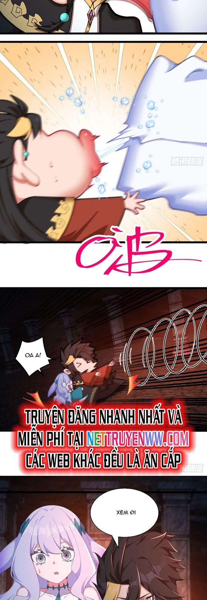 Hóa Ra Các Cô Ấy Mới Là Nhân Vật Chính 34 trang 26