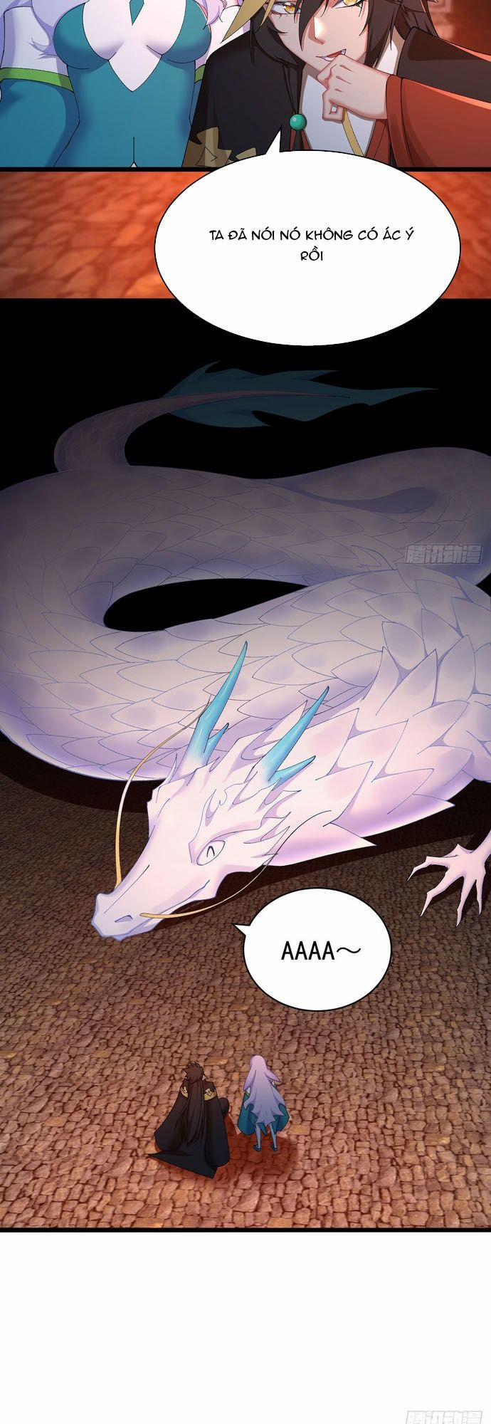 Hóa Ra Các Cô Ấy Mới Là Nhân Vật Chính 34 trang 27