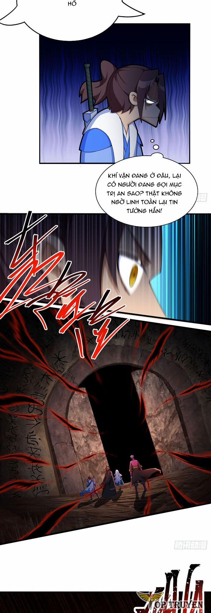 Hóa Ra Các Cô Ấy Mới Là Nhân Vật Chính 34 trang 3