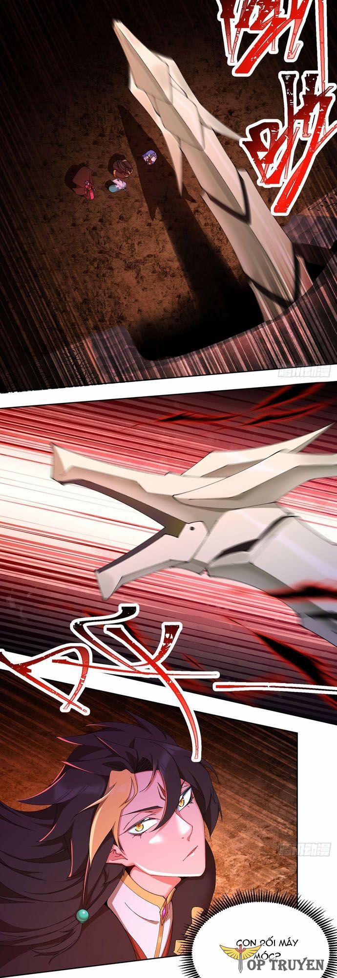 Hóa Ra Các Cô Ấy Mới Là Nhân Vật Chính 34 trang 4