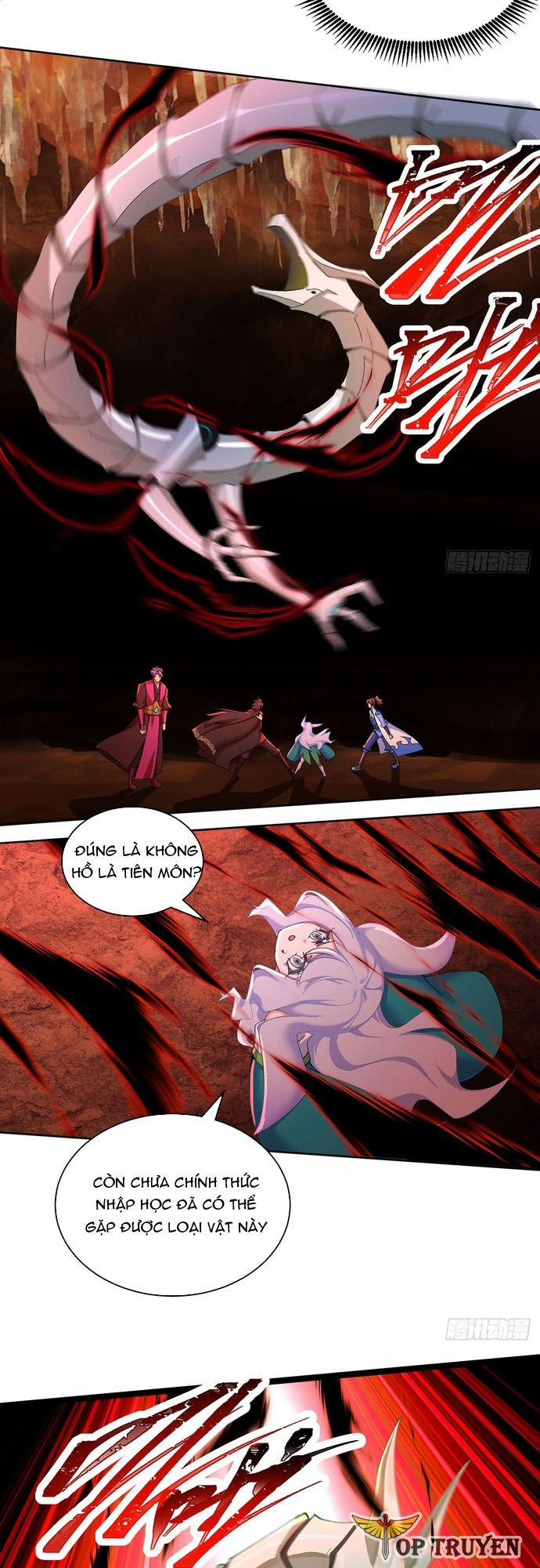 Hóa Ra Các Cô Ấy Mới Là Nhân Vật Chính 34 trang 5