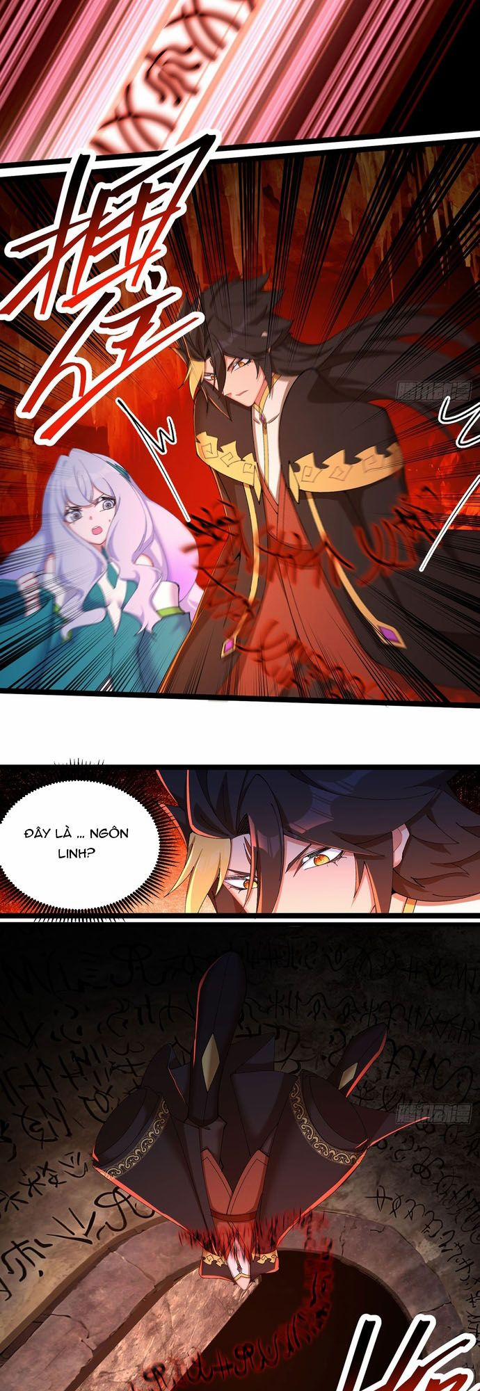 Hóa Ra Các Cô Ấy Mới Là Nhân Vật Chính 34 trang 8