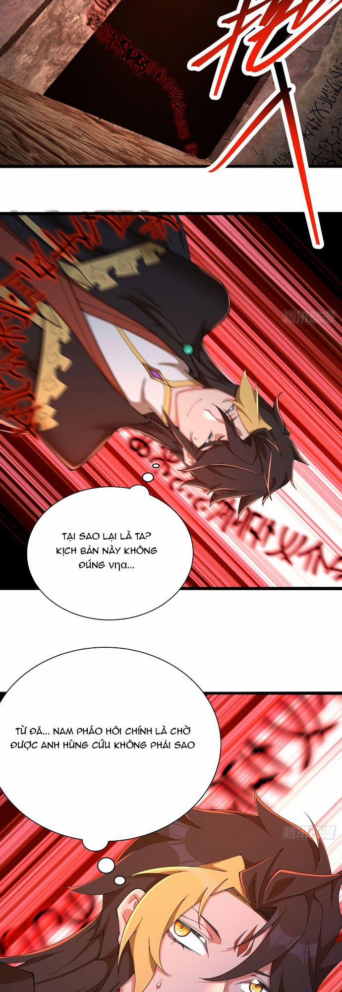 Hóa Ra Các Cô Ấy Mới Là Nhân Vật Chính 34 trang 9