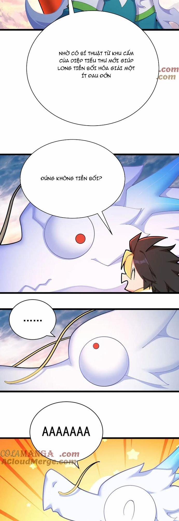 Hóa Ra Các Cô Ấy Mới Là Nhân Vật Chính 35 trang 10