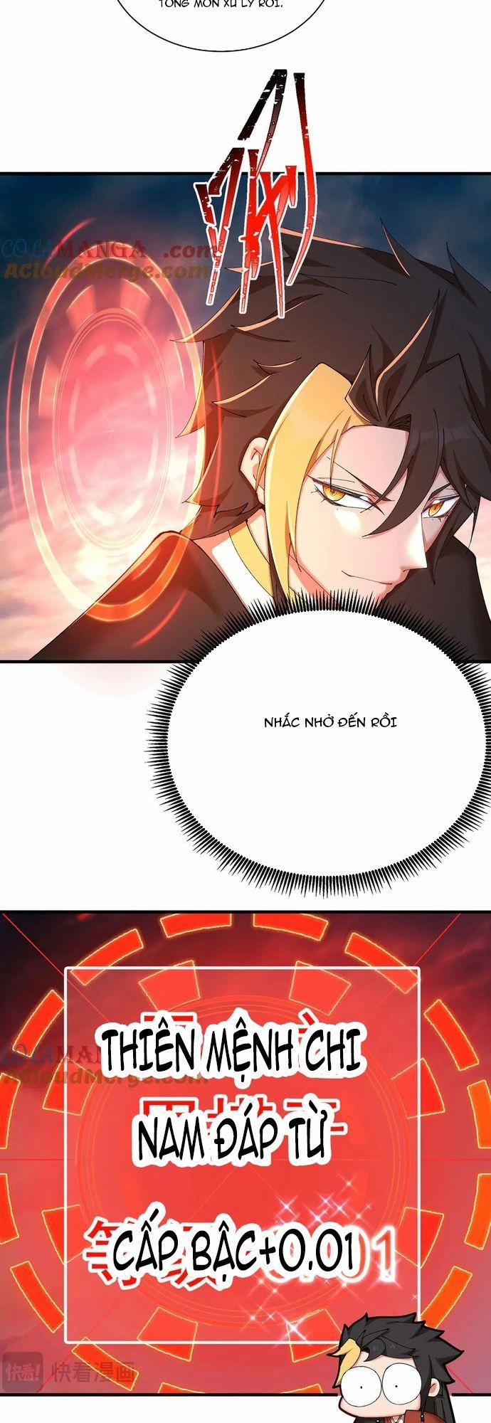 Hóa Ra Các Cô Ấy Mới Là Nhân Vật Chính 35 trang 12