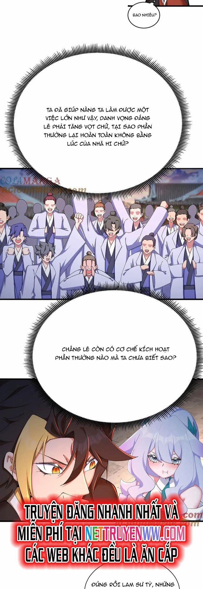 Hóa Ra Các Cô Ấy Mới Là Nhân Vật Chính 35 trang 13