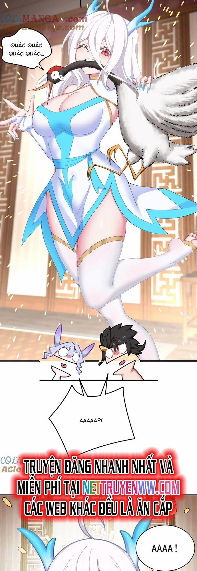 Hóa Ra Các Cô Ấy Mới Là Nhân Vật Chính 35 trang 18