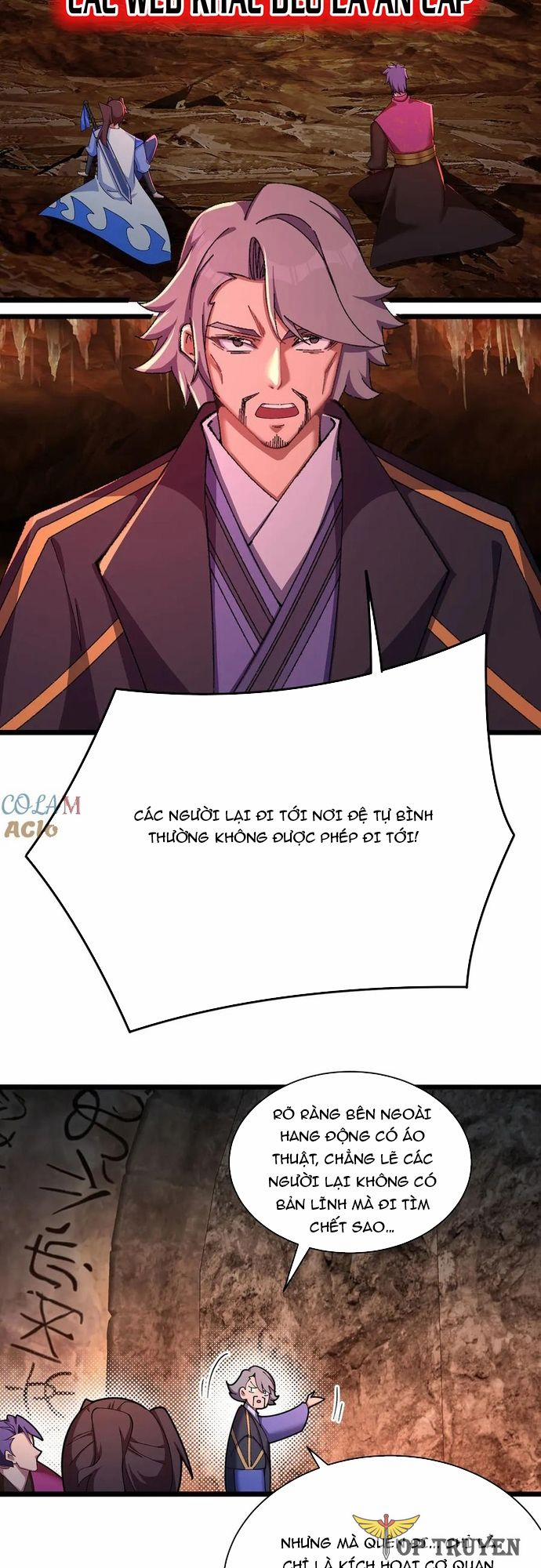 Hóa Ra Các Cô Ấy Mới Là Nhân Vật Chính 35 trang 2