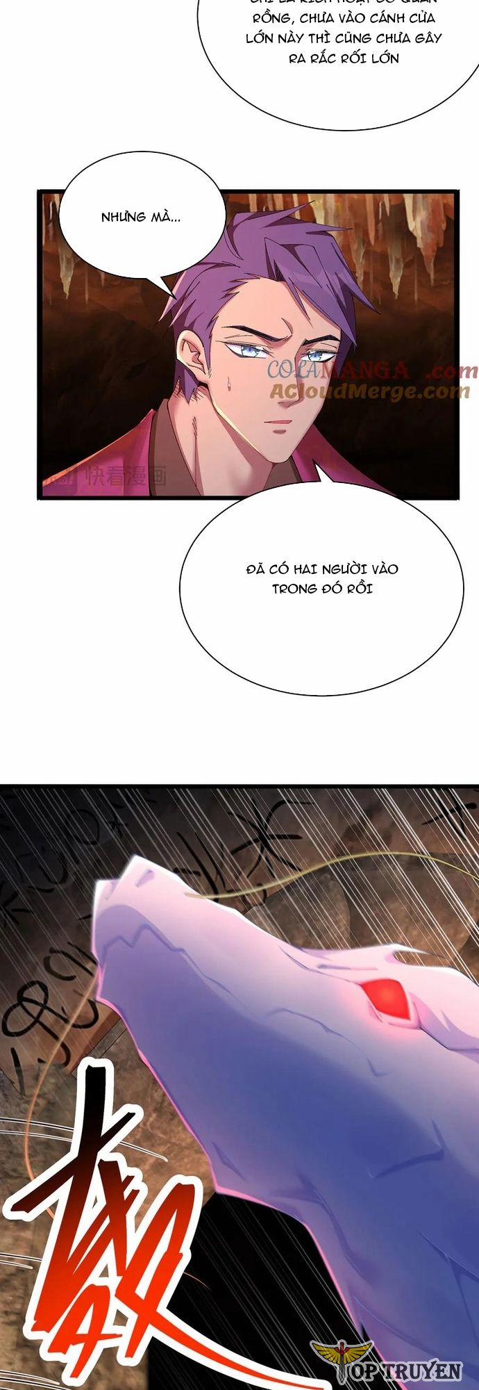 Hóa Ra Các Cô Ấy Mới Là Nhân Vật Chính 35 trang 3