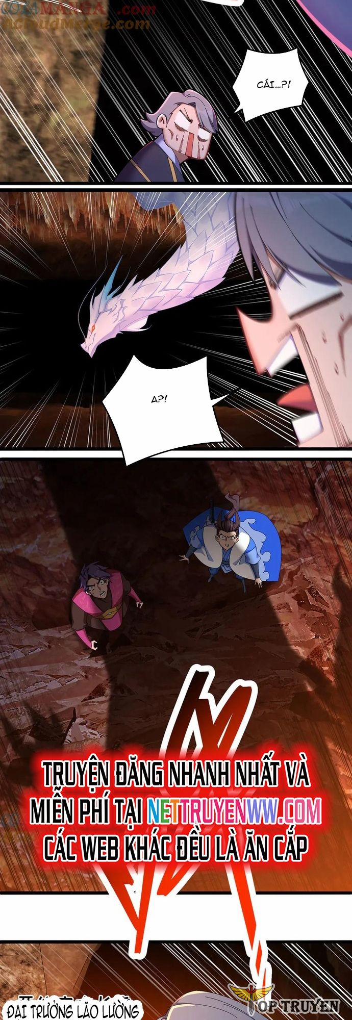 Hóa Ra Các Cô Ấy Mới Là Nhân Vật Chính 35 trang 4