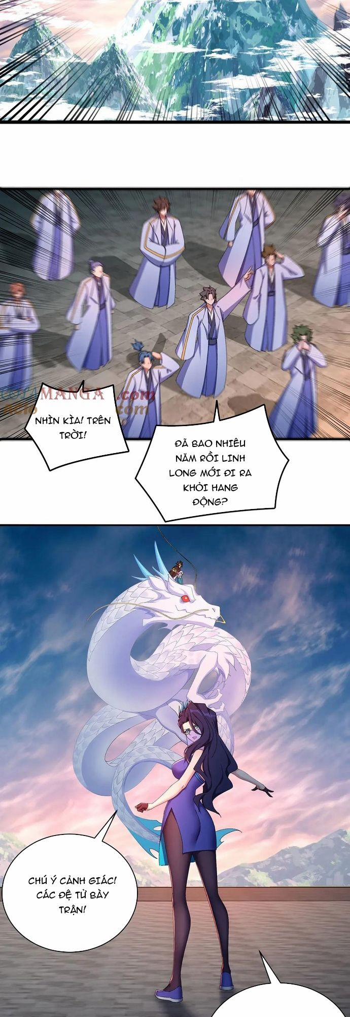 Hóa Ra Các Cô Ấy Mới Là Nhân Vật Chính 35 trang 6