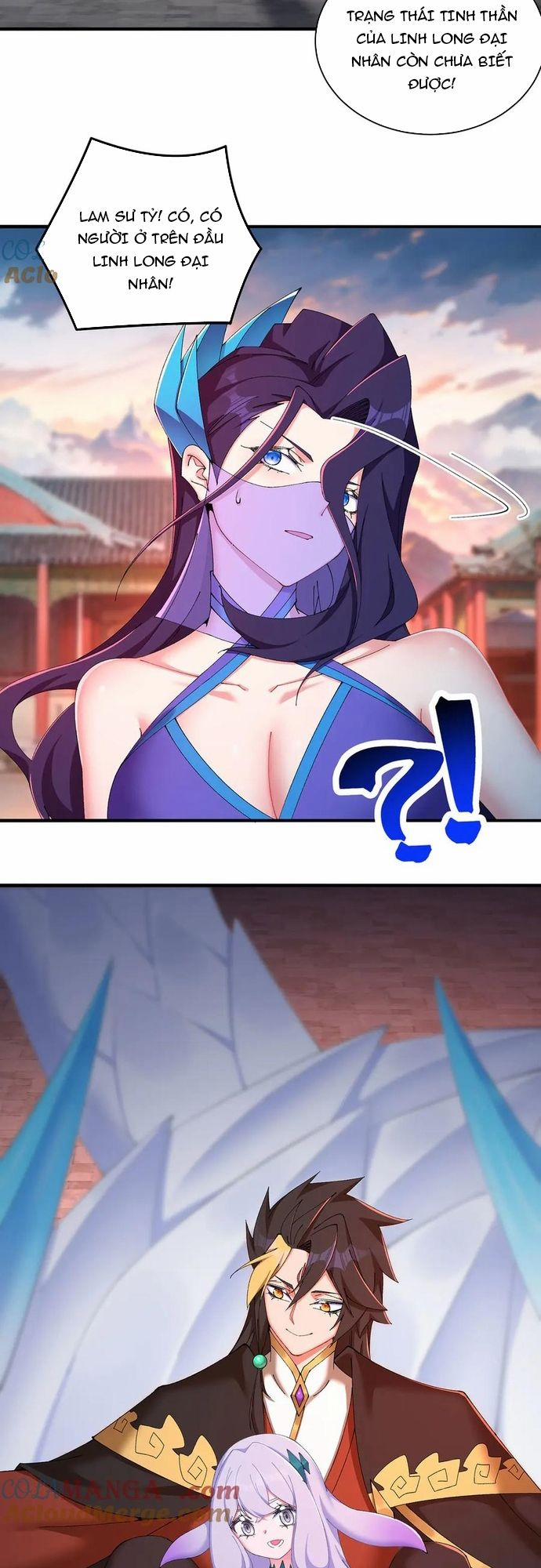 Hóa Ra Các Cô Ấy Mới Là Nhân Vật Chính 35 trang 7