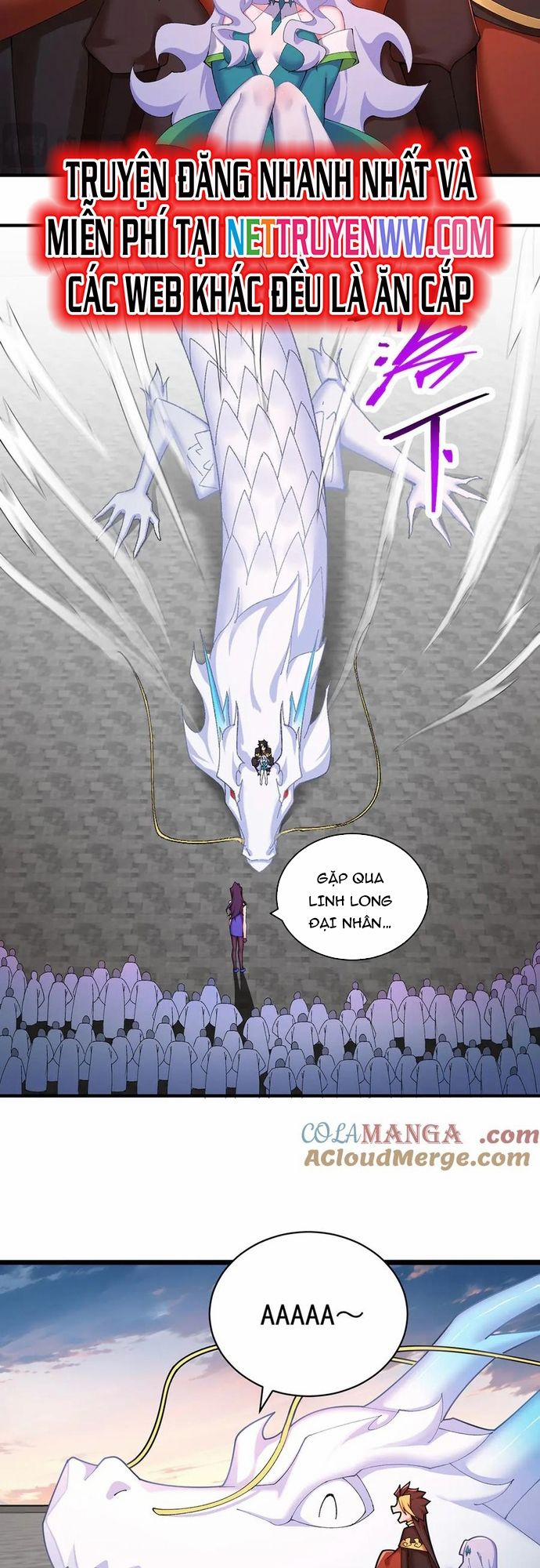 Hóa Ra Các Cô Ấy Mới Là Nhân Vật Chính 35 trang 8