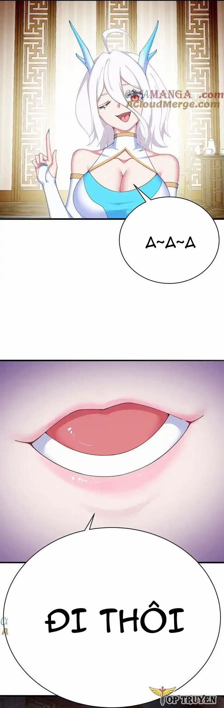 Hóa Ra Các Cô Ấy Mới Là Nhân Vật Chính 36 trang 1