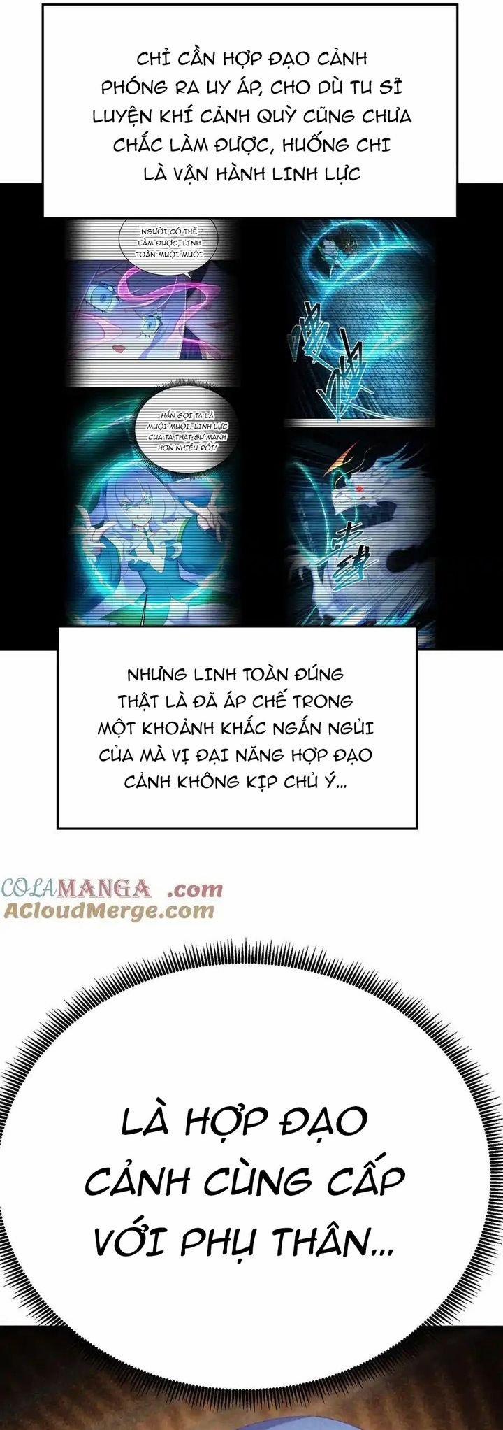 Hóa Ra Các Cô Ấy Mới Là Nhân Vật Chính 36 trang 14