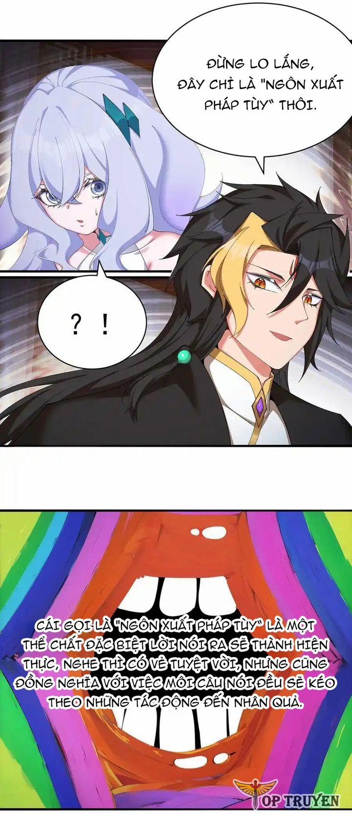 Hóa Ra Các Cô Ấy Mới Là Nhân Vật Chính 36 trang 3