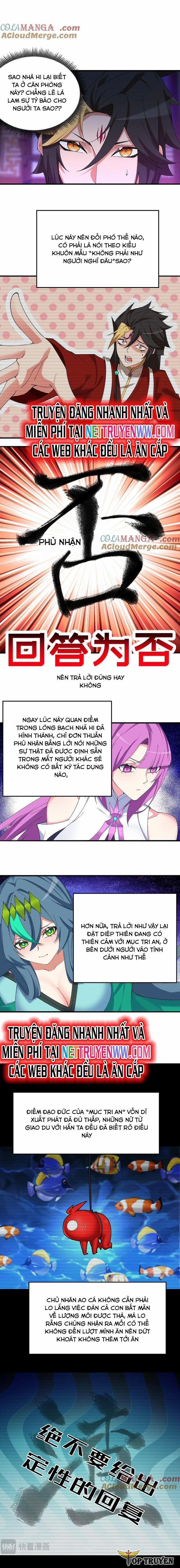 Hóa Ra Các Cô Ấy Mới Là Nhân Vật Chính 37 trang 1