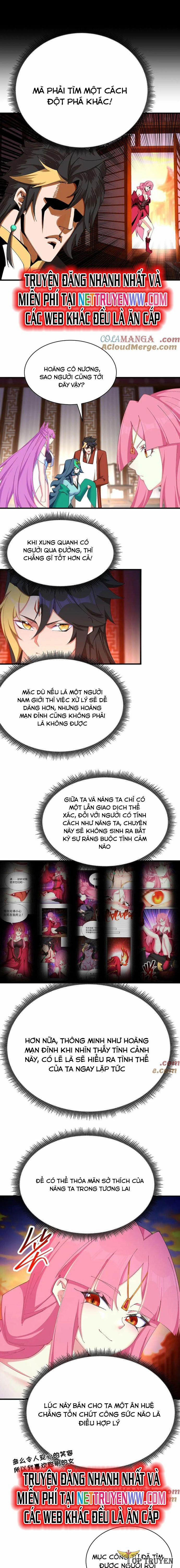 Hóa Ra Các Cô Ấy Mới Là Nhân Vật Chính 37 trang 2