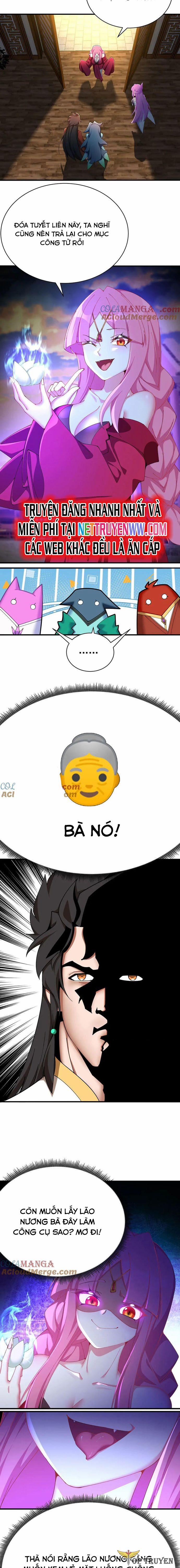 Hóa Ra Các Cô Ấy Mới Là Nhân Vật Chính 37 trang 3