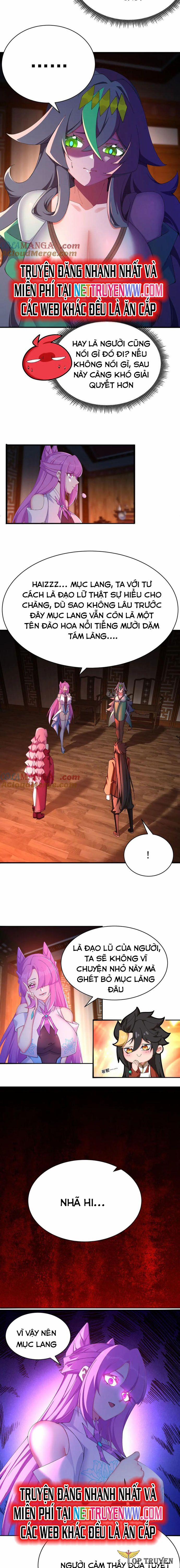 Hóa Ra Các Cô Ấy Mới Là Nhân Vật Chính 37 trang 5