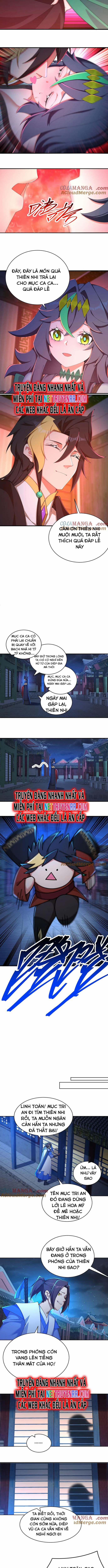 Hóa Ra Các Cô Ấy Mới Là Nhân Vật Chính 39 trang 3