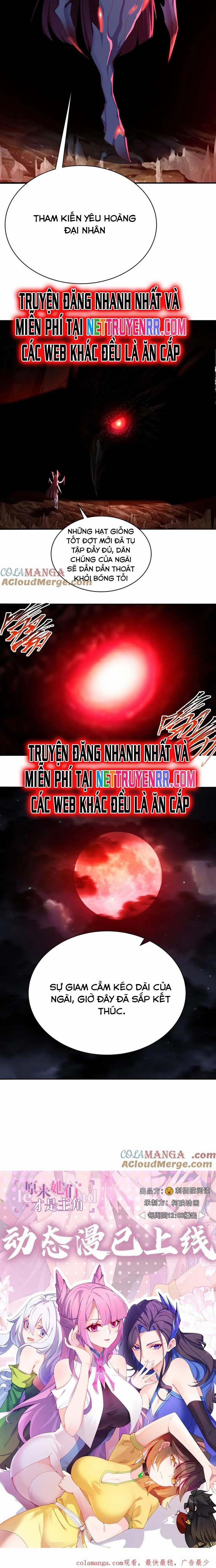 Hóa Ra Các Cô Ấy Mới Là Nhân Vật Chính 39 trang 7