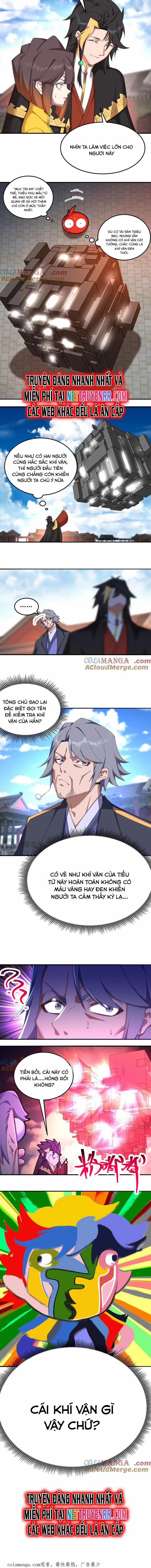 Hóa Ra Các Cô Ấy Mới Là Nhân Vật Chính 40 trang 3