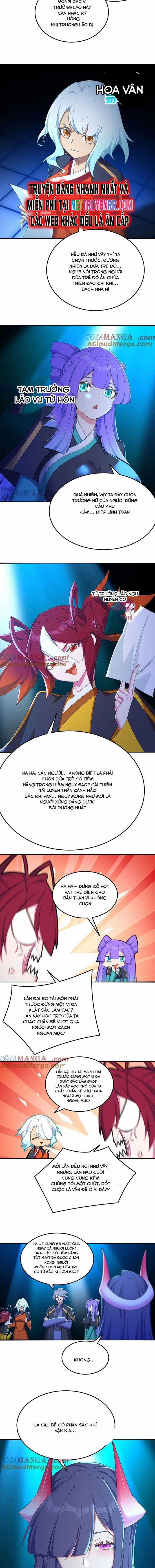 Hóa Ra Các Cô Ấy Mới Là Nhân Vật Chính 41 trang 2