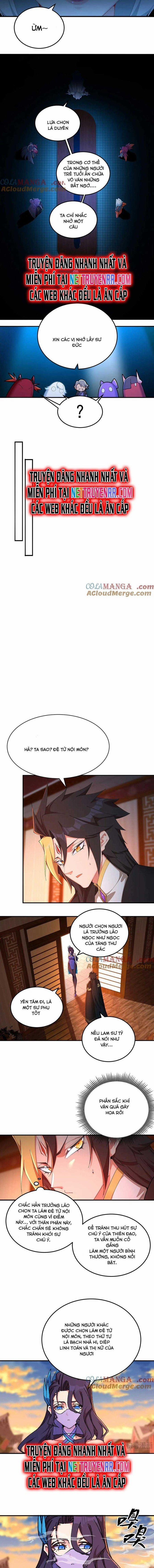 Hóa Ra Các Cô Ấy Mới Là Nhân Vật Chính 41 trang 3