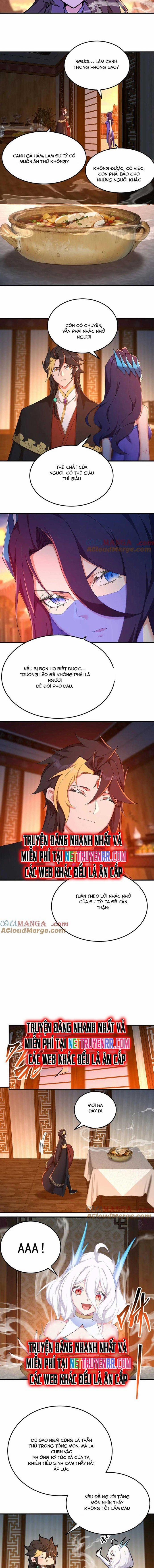 Hóa Ra Các Cô Ấy Mới Là Nhân Vật Chính 41 trang 4