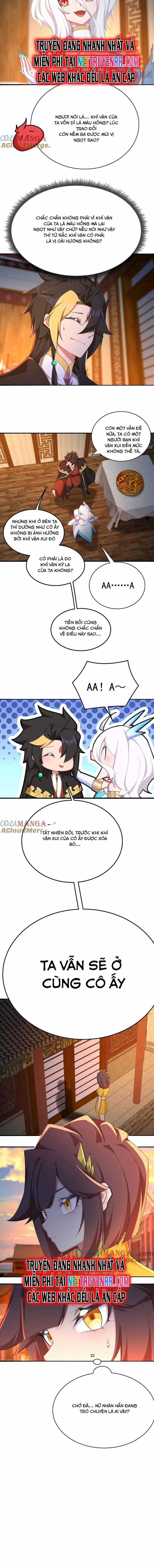 Hóa Ra Các Cô Ấy Mới Là Nhân Vật Chính 41 trang 7