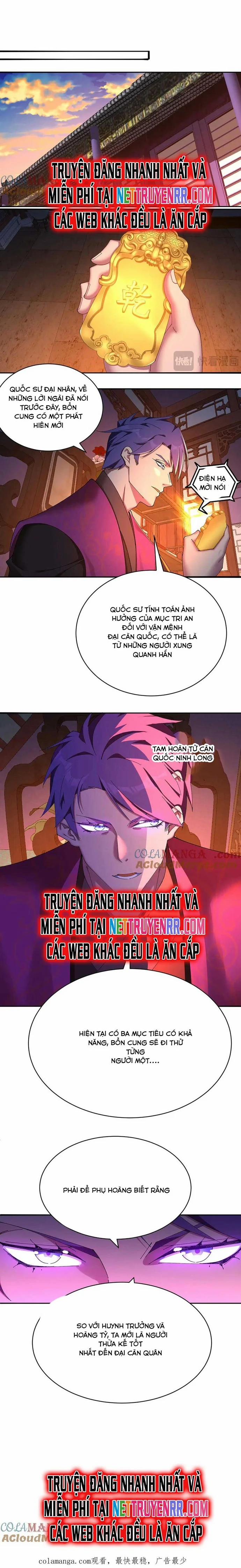 Hóa Ra Các Cô Ấy Mới Là Nhân Vật Chính 41 trang 8