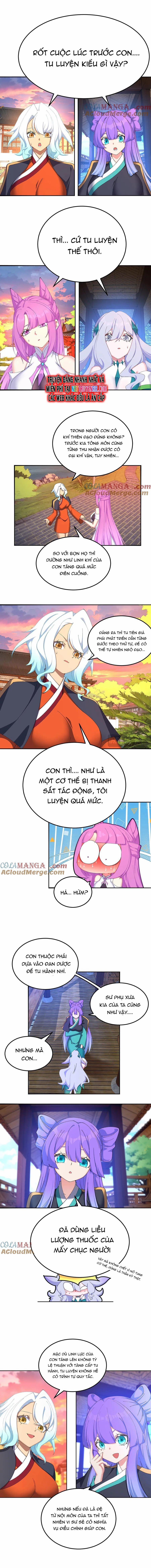 Hóa Ra Các Cô Ấy Mới Là Nhân Vật Chính 42 trang 1