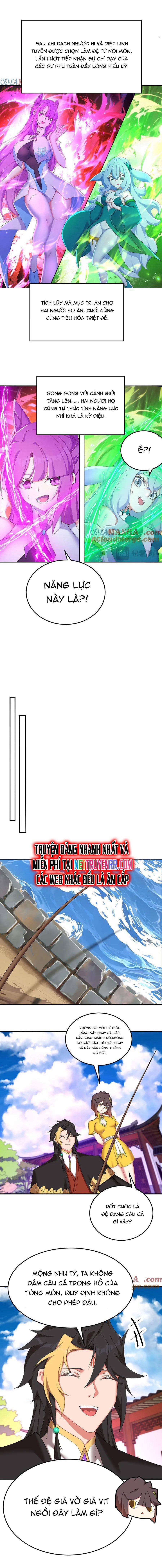 Hóa Ra Các Cô Ấy Mới Là Nhân Vật Chính 42 trang 2