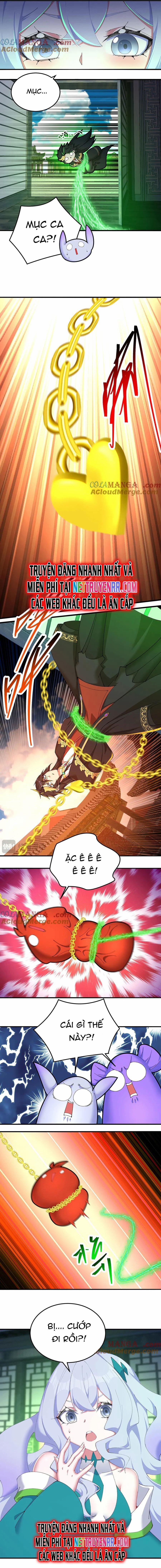 Hóa Ra Các Cô Ấy Mới Là Nhân Vật Chính 42 trang 3