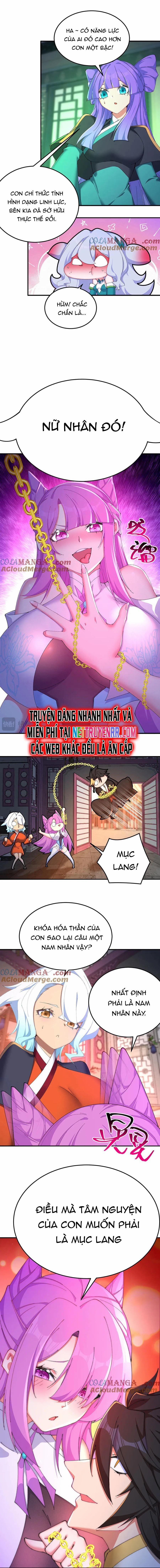 Hóa Ra Các Cô Ấy Mới Là Nhân Vật Chính 42 trang 4