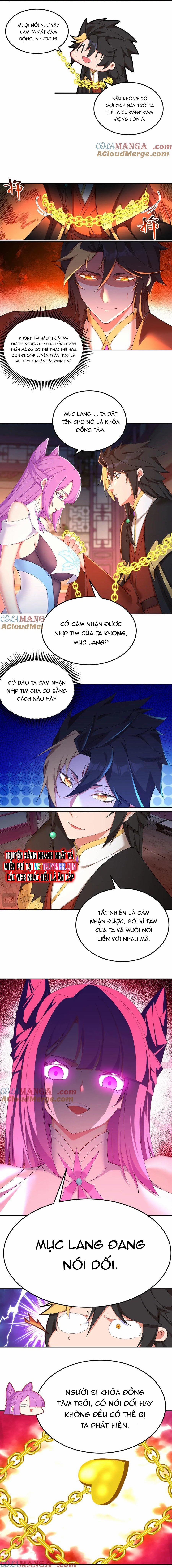 Hóa Ra Các Cô Ấy Mới Là Nhân Vật Chính 42 trang 5