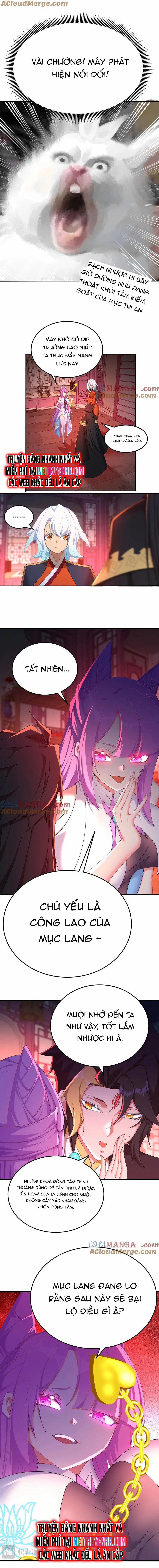 Hóa Ra Các Cô Ấy Mới Là Nhân Vật Chính 42 trang 6