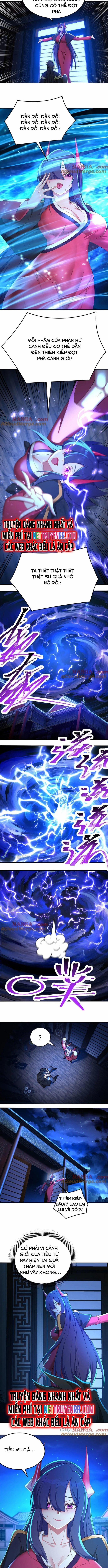 Hóa Ra Các Cô Ấy Mới Là Nhân Vật Chính 43 trang 3