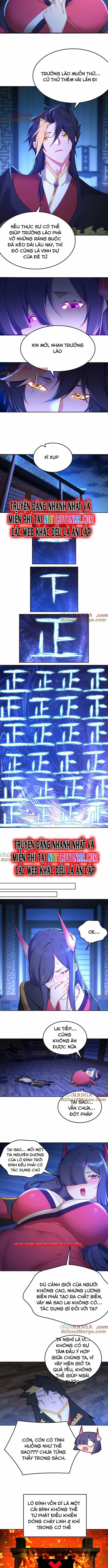 Hóa Ra Các Cô Ấy Mới Là Nhân Vật Chính 43 trang 4